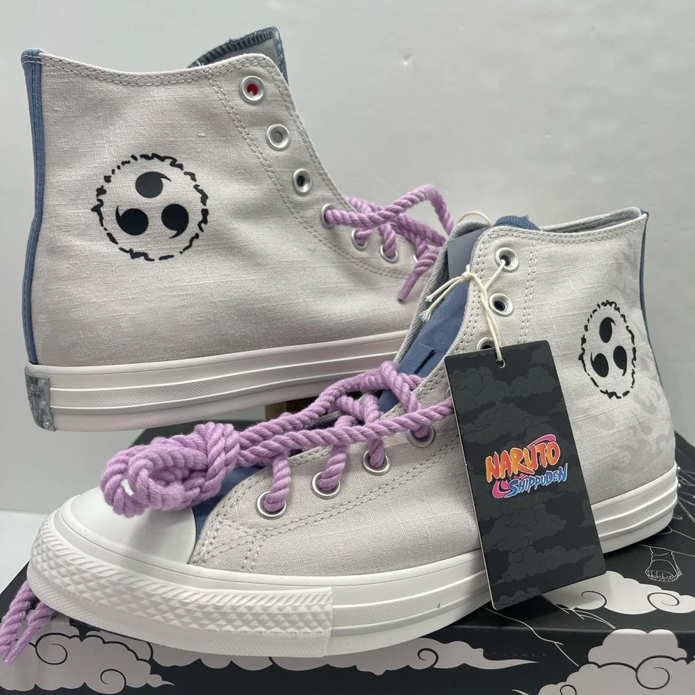 Converse High-Top Men’s A14837C
CTAS HI
FOSSILIZED/VINTAGE WHIT
NARUTO SHIPPUDEN - Picture 6 of 16